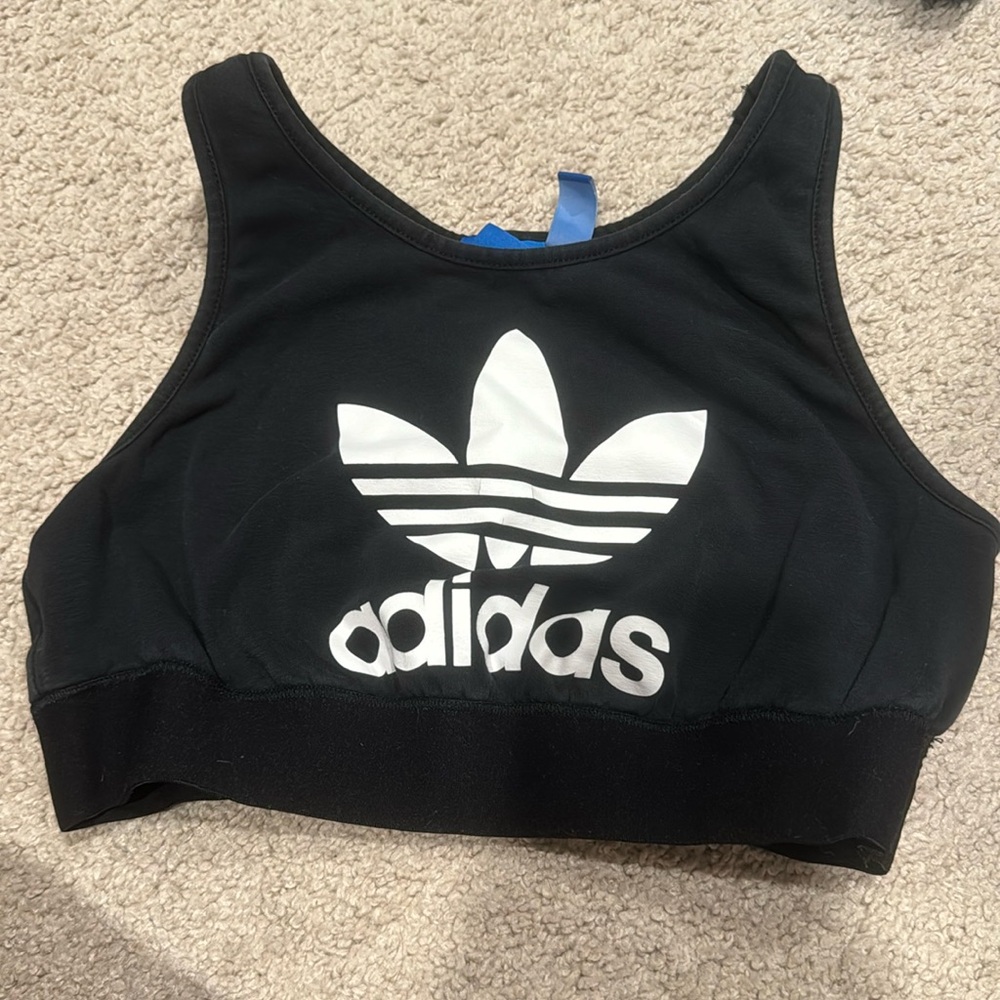 Adidas sports bra